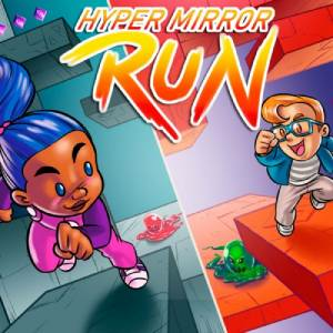 Hyper Mirror Run Playstation 4
