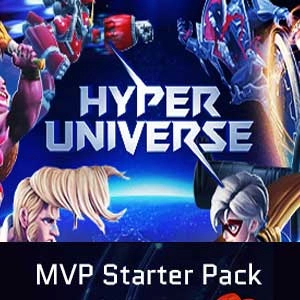 Hyper Universe MVP Starter Pack