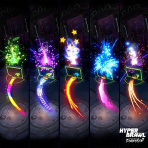 HyperBrawl Tournament Celebration Pack 2 Pc