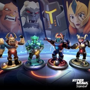 HyperBrawl Tournament Warrior Founder Pack Pc