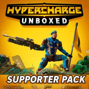 HYPERCHARGE Unboxed Supporter Pack Pc