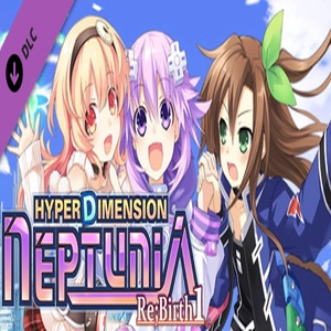 Hyperdimension Neptunia ReBirth1 Additional Content1 Pc