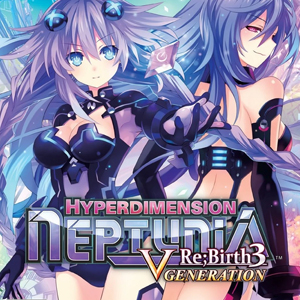 Hyperdimension Neptunia ReBirth3 V Generation Switch