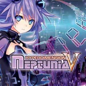 HyperDimension Neptunia Victory