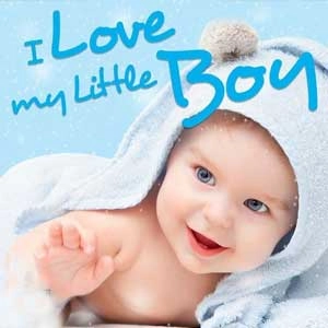 I Love My Little Boy 3Ds