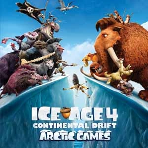 Ice Age Continental Drift Arctic Games Playstation 3