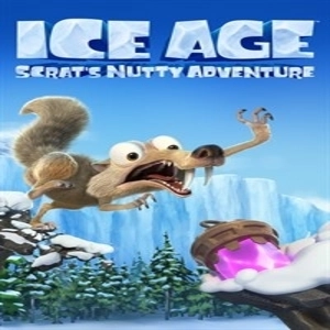 Ice Age Scrat’s Nutty Adventure Playstation 4