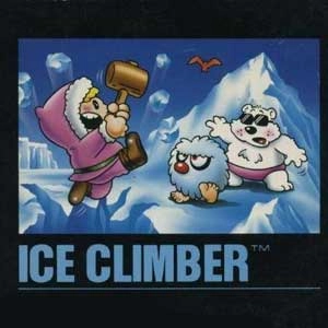 Ice Climber Wii U