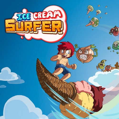 Ice Cream Surfer Pc