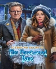 Icebound Secrets The Frostwood Bane Playstation 5