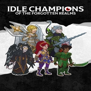 Idle Champions Ascendant Reinforcements Bundle Pack Xbox Series X
