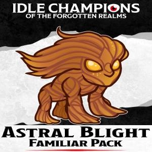 Idle Champions Astral Blight Familiar Pack Xbox Series X