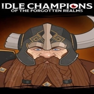 Idle Champions Bruenor Starter Pack Xbox Series X