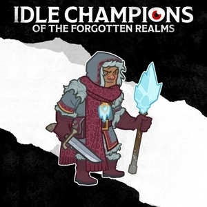 Idle Champions Icewind Dale Regis Skin and Feat Pack Pc