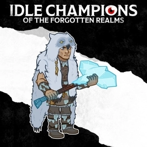 Idle Champions Icewind Dale Wulfgar Skin and Feat Pack Xbox One