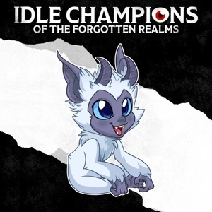 Idle Champions Yeti Tyke Familiar Pack Pc