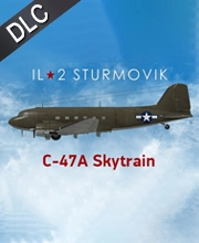 IL-2 Sturmovik C-47A Skytrain Collector Plane Pc