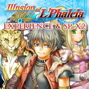 Illusion of L’Phalcia Experience & SP x2 Switch