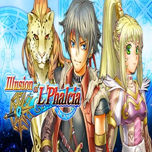 Illusion of L’Phalcia Switch