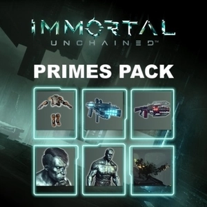 Immortal Unchained Primes Pack Pc