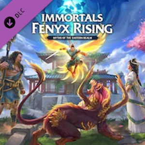 Immortals Fenyx Rising Myths of the Eastern Realm Switch