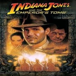 Indiana Jones & Emperors Tomb Xbox 360