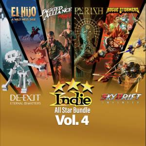 Indie All Star Vol 4 Playstation 5