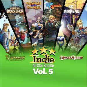 Indie All Star Vol 5 Playstation 4