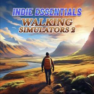 Indie Essentials Walking Simulators 2 Playstation 4