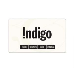 Indigo Gift Card Pc
