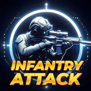 Infantry Attack Playstation 4