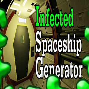Acquistare Infected spaceship generator CD Key Confrontare Prezzi