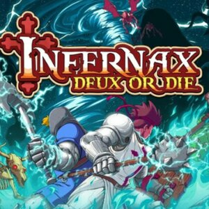 Infernax Deux or Die Xbox Series X