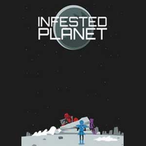 Acquista CD Key Infested Planet Planetary Campaign Confronta Prezzi
