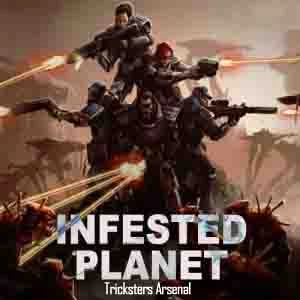 Infested Planet Tricksters Arsenal Pc