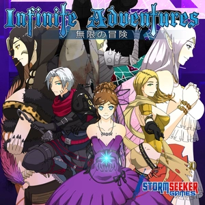 Infinite Adventures Switch