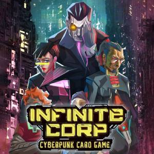 Acquistare InfiniteCorp Cyberpunk Card Game Nintendo Switch Confrontare i prezzi