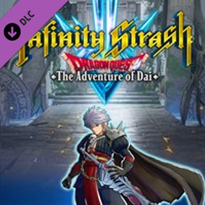 Infinity Strash DRAGON QUEST The Adventure of Dai Legendary Swordsman Outfit Switch