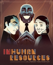 Acquistare Inhuman Resources A Literary Machination Xbox One Gioco Confrontare Prezzi