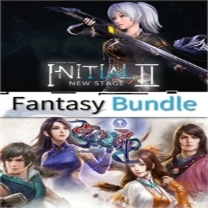 Initial 2 New Stage & Xuan Yuan Sword Bundle Xbox One