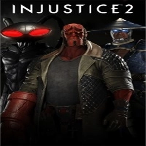 Injustice 2 Fighter Pack 2 Xbox Series X