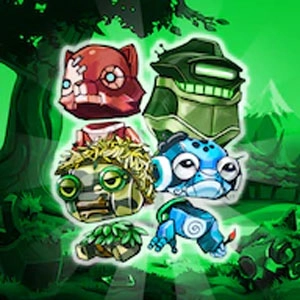 Insane Robots Robot Pack 4 Playstation 4