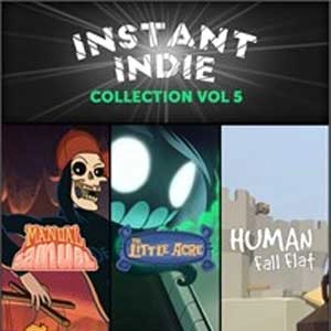 Instant Indie Collection Vol. 5