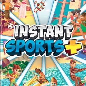 Instant Sports Plus Playstation 4
