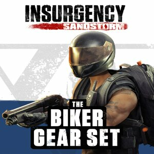 Insurgency Sandstorm Biker Gear Set