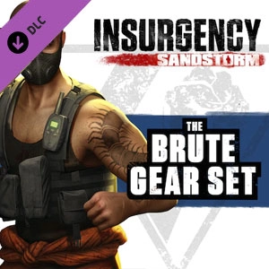 Insurgency Sandstorm Brute Gear Set Pc