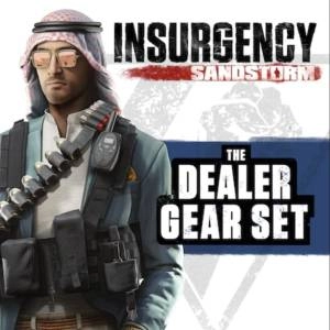 Insurgency Sandstorm Dealer Gear Set Pc