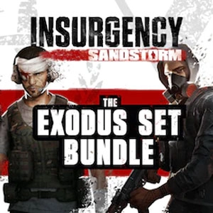Insurgency Sandstorm Exodus Set Bundle Pc