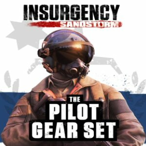Insurgency Sandstorm Pilot Gear Set Xbox Series X