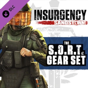 Insurgency Sandstorm S.O.R.T. Gear Set Xbox Series X